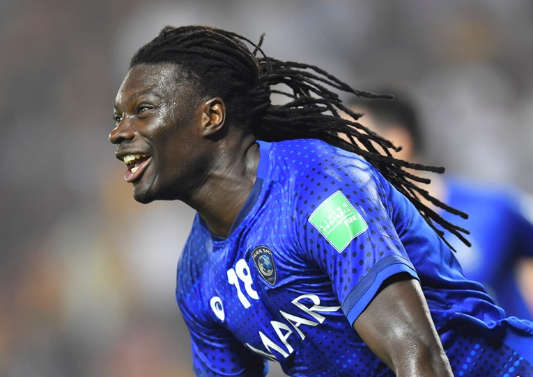 Bafetimbi Gomis odveo Al Hilal u polufinale Svjetskog klupskog prvenstva