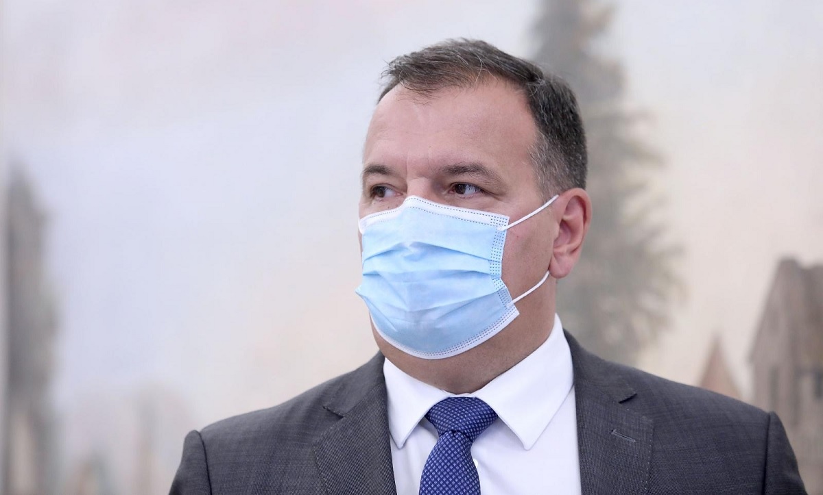 Beroš komentirao zahtjev epidemiologa oko samoizolacije