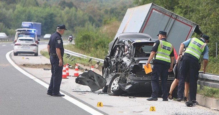 Novi detalji: Slovenac kamionom prešao u zaustavnu traku na A1 i usmrtio čovjeka