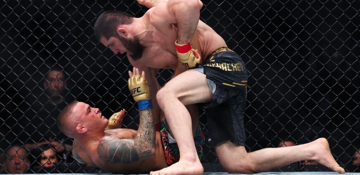 Islam Mahačev izjednačio UFC-ov rekord, Poirier treći put izgubio u borbi za naslov