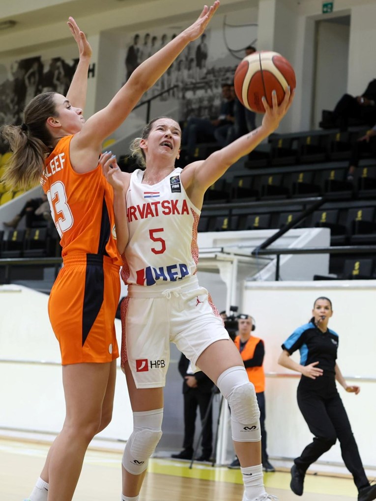 Karla Erjavec zbog ozljede koljena propušta ostatak sezone