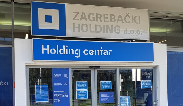 Centar za korisnike Zagrebačkog Holdinga  zbog korone mijenja radno vrijeme