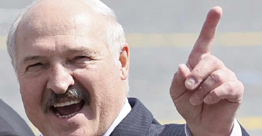 Bjeloruski predsjednik kaže da je bez simptoma prebolio koronu