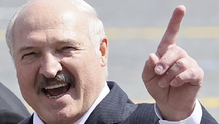 Bjeloruski predsjednik kaže da je bez simptoma prebolio koronu