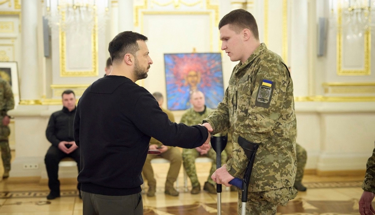 Zelenski spušta dob za mobilizaciju s 27 na 25 godina