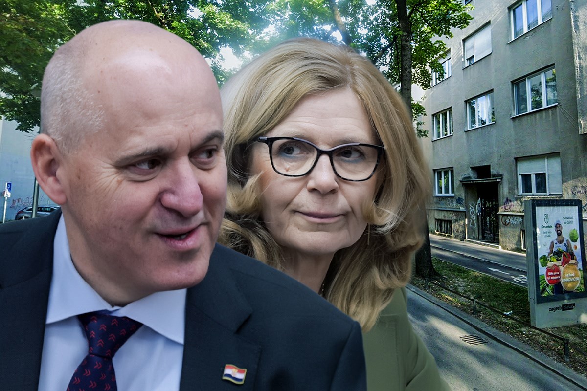 Povjerenstvo istražuje Bačićevu državnu tajnicu. Imala svoj stan, koristila državni