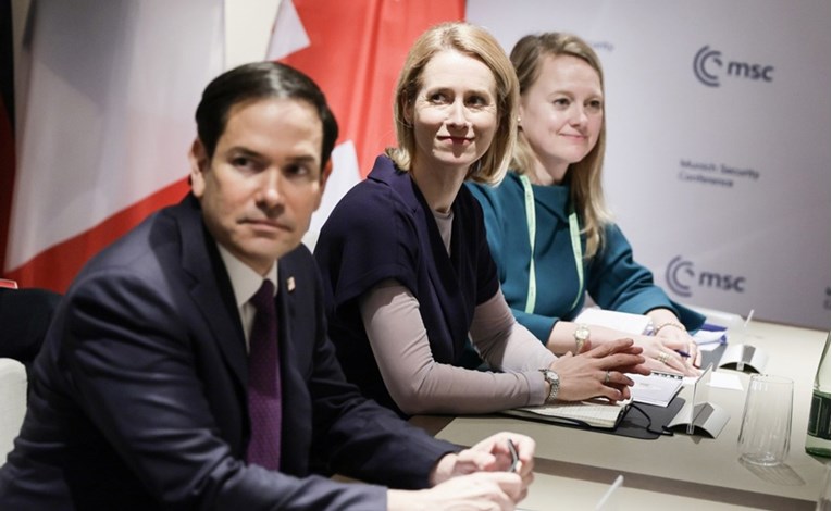 Napeti okršaj Rubija i Kallas. "Ako vi mislite da možete bolje, mi se povlačimo"