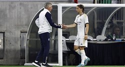 Ancelotti na treningu pozvao Modrića sa strane: "Sad mi pokaži da sam griješio..."