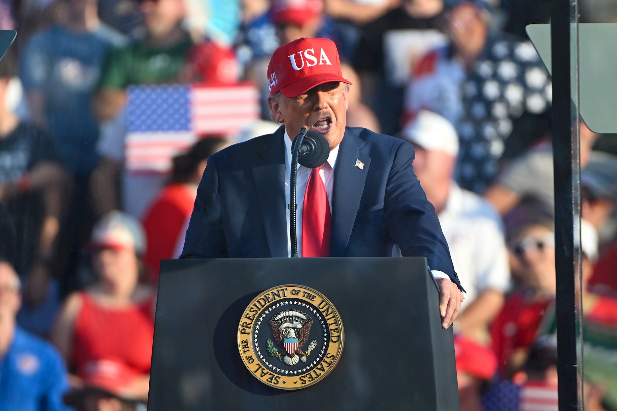 Trump bankare nazvao imenom zloglasnog Židova iz Shakespearove drame