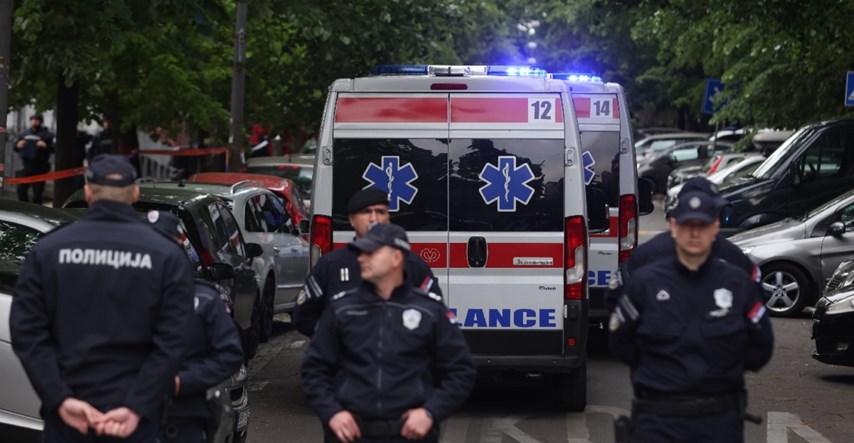 U vozilu hitne pomoći u Srbiji pronađene 3 kile trave, vozač uhićen