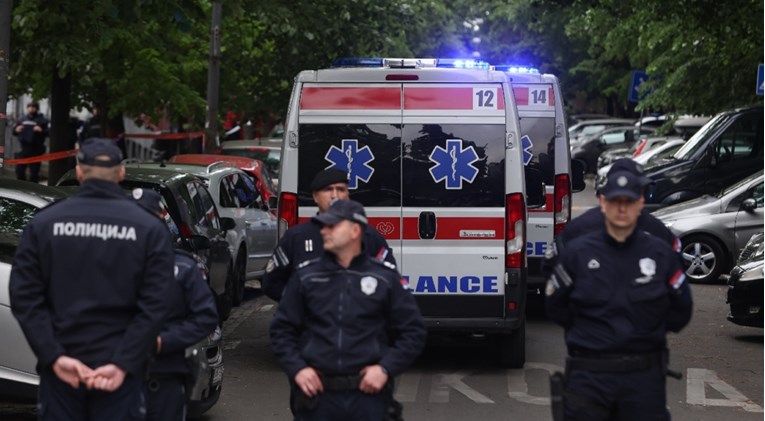 U vozilu hitne pomoći u Srbiji pronađene 3 kile trave, vozač uhićen