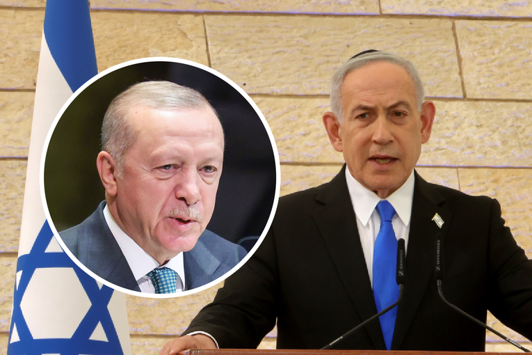Erdogan: Netanyahu ide Hitlerovim putem. Završit će kao svaki tiranin