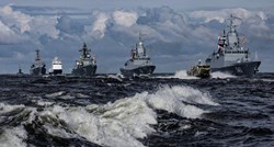 Kakve su to brodove Rusi poslali u Jadran?