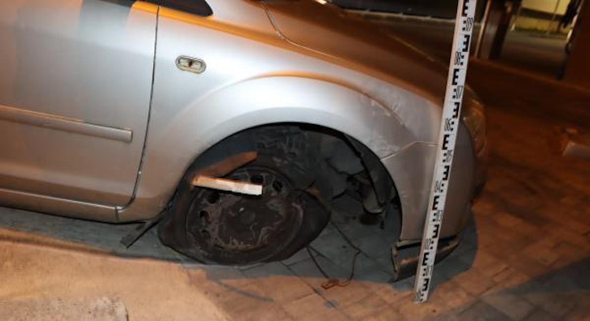 FOTO Divljao autom u Zagrebu, bježao policiji kroz crvena svjetla. Pogledajte kaznu