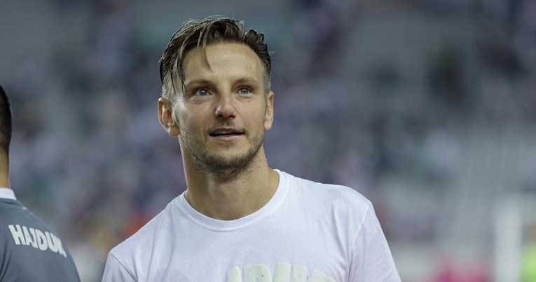 Rakitić oduševio navijače Hajduka porukom na Instagramu. Skupila je 46.000 lajkova