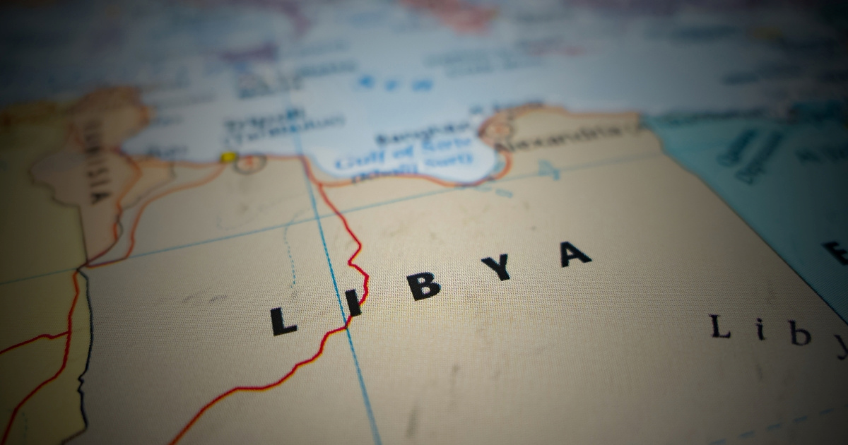 Rat između Rusije i Ukrajine se proširio i na - Libiju