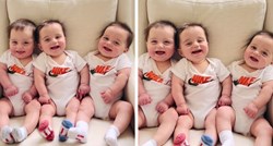 "Nešto najslađe ikad": Ljudi oduševljeni videom beba koje se smiju kad čuju mamu