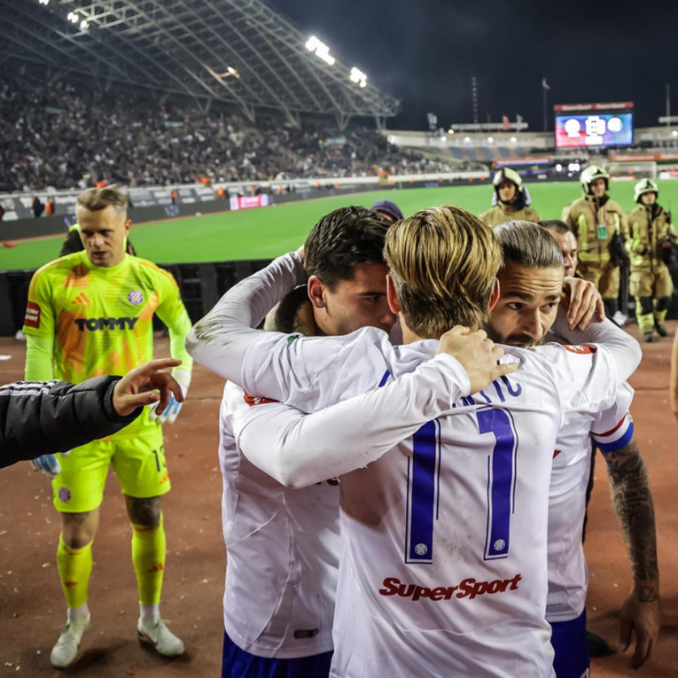 Hajduk se oglasio posebnom objavom uoči Gattusove presice