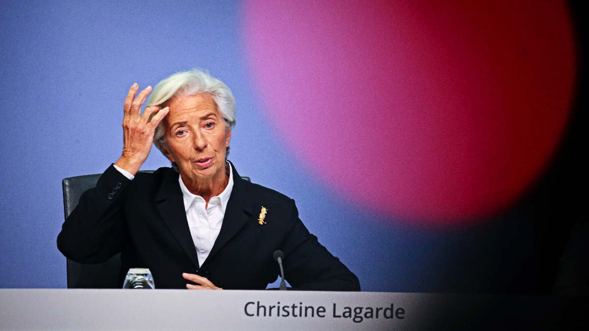ECB: Pandemija i dalje predstavlja velik rizik za eurozonu i globalno gospodarstvo