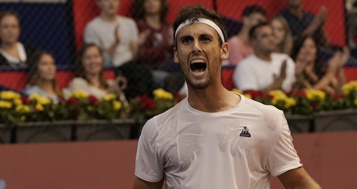 Darderi i Taberner u finalu Umaga