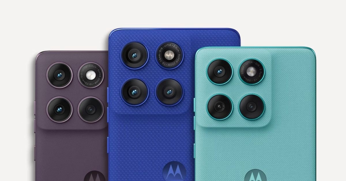 Motorola se pridružuje trendu: Uskoro predstavljaju super tanki mobitel