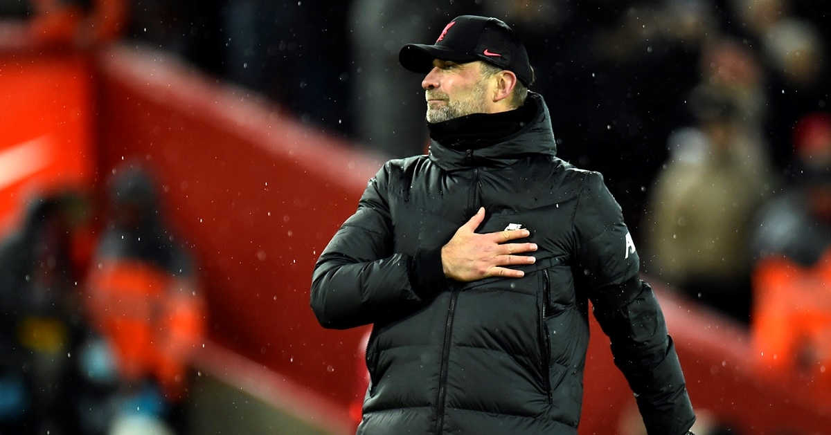 Treba li se prekinuti Premier liga? Klopp: Kakva je korist od toga?