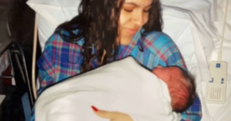 Rodila je bebu tešku pet kilograma bez epiduralne anestezije