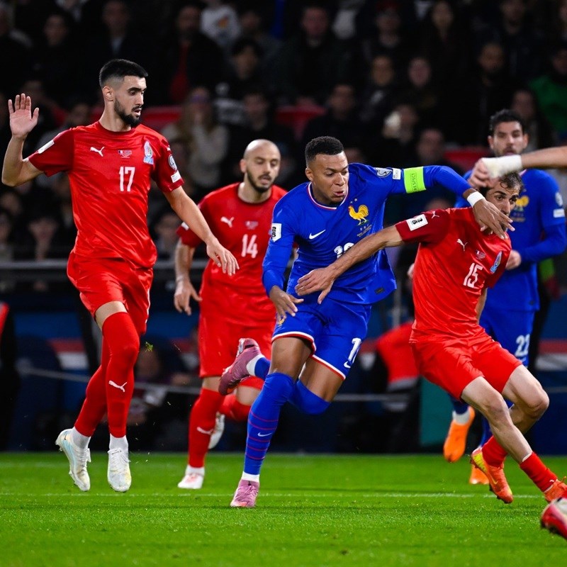 Nevjerojatan gol Mbappea. Pogledajte što je izveo