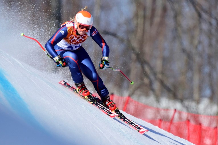 Zbog veličine grudi skoro su je izbacili s Igara 2010. Prisjetila se te priče