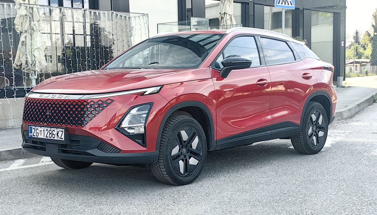 Vozili smo još jedan kineski hit u Hrvatskoj. Omoda 5 igra na kartu opreme i cijene