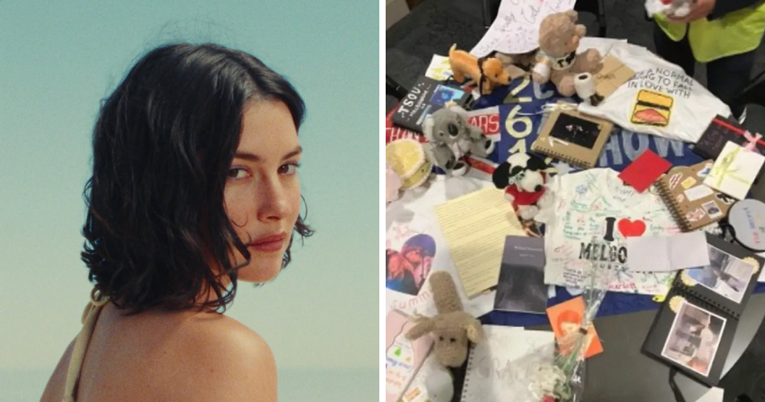 Fanovi tužni: Gracie Abrams ostavila njihove darove da završe u smeću