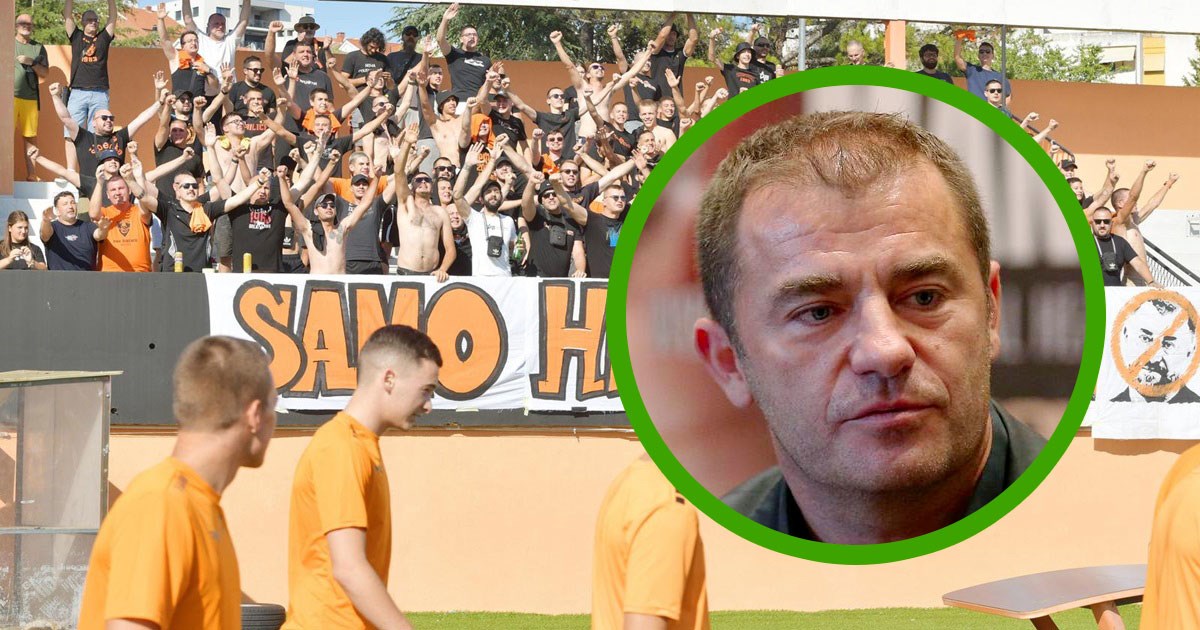 Vlasnik Šibenika za Index: Nije istina da se klub gasi