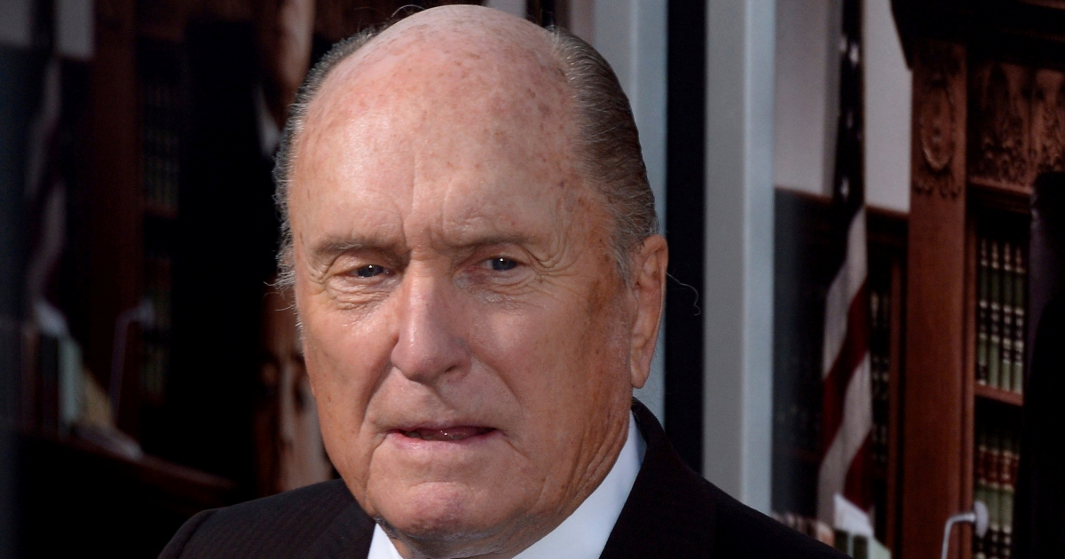 Robert Duvall se našalio kada su ga pitali zašto nema djecu: Valjda pucam ćorke