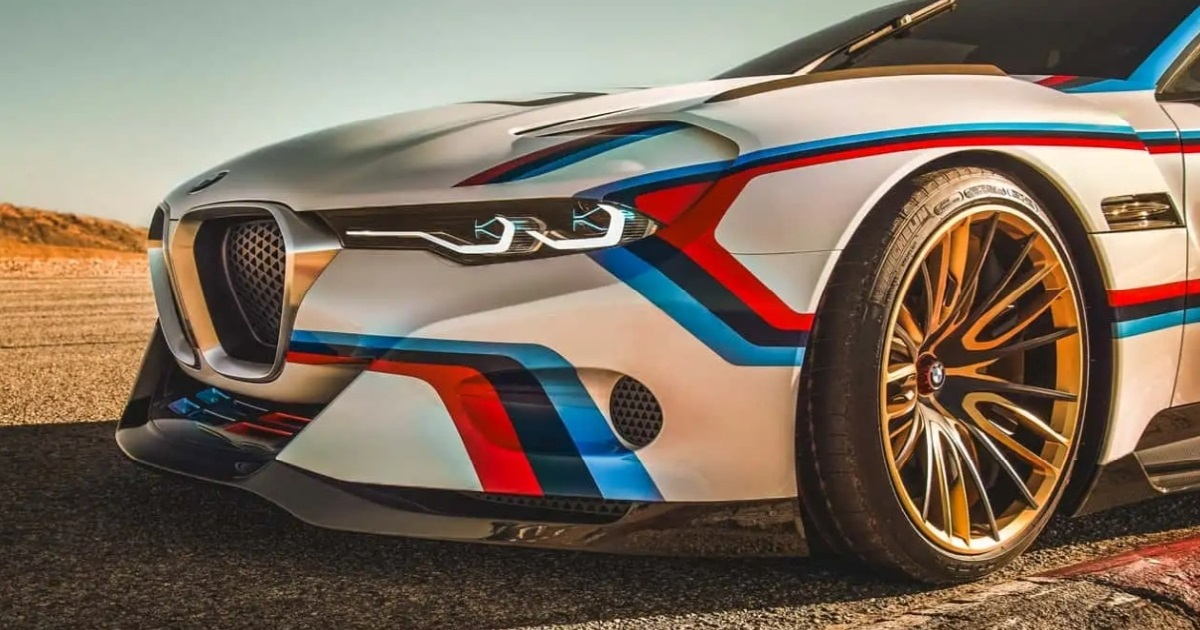 FOTO Kako je jedan koncept zauvijek promijenio izgled BMW-a