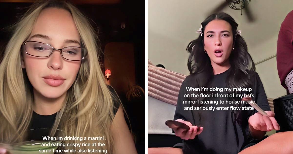 Svi ulaze u svoj "flow state": Znate li što znači novi viralni TikTok trend?