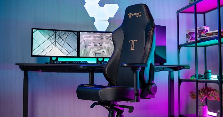 Secretlab snizio cijene svojih stolica i stolova