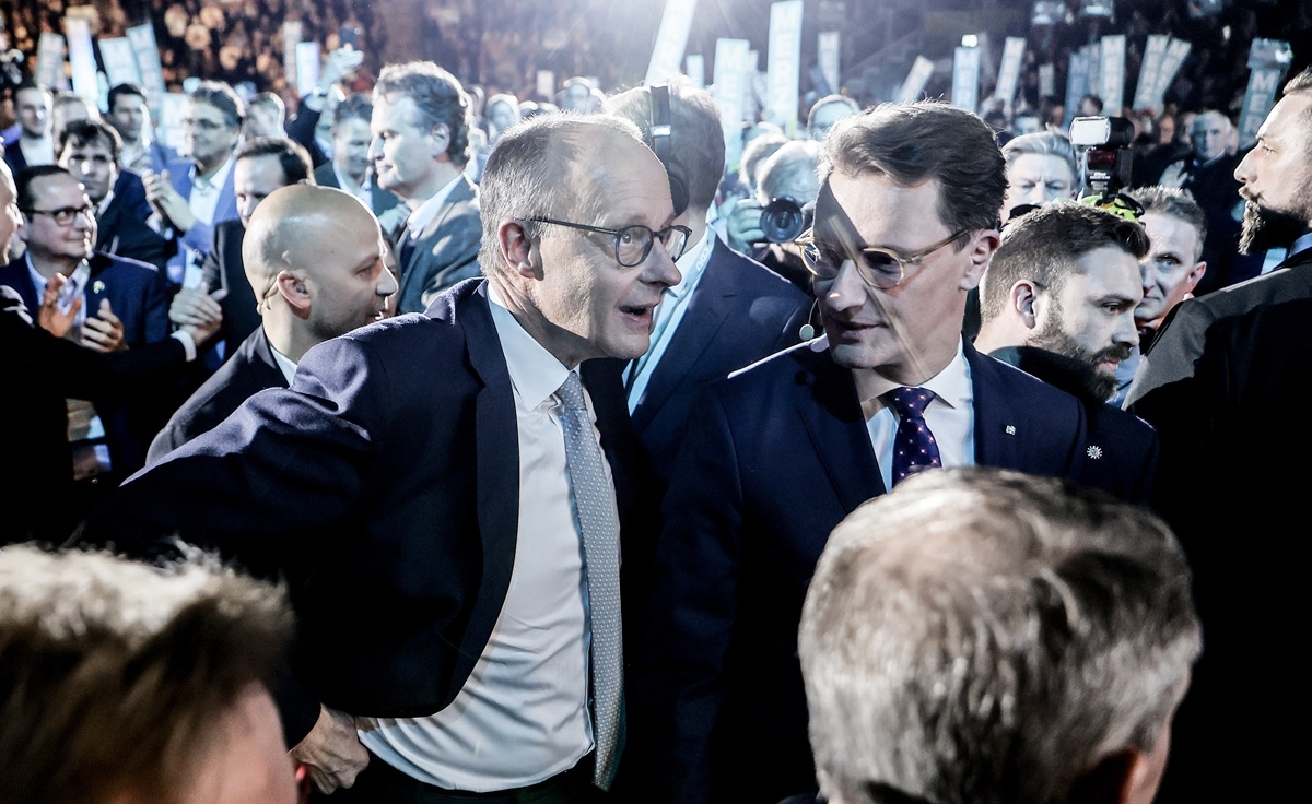 Kakav stav Merz ima prema Ukrajini?