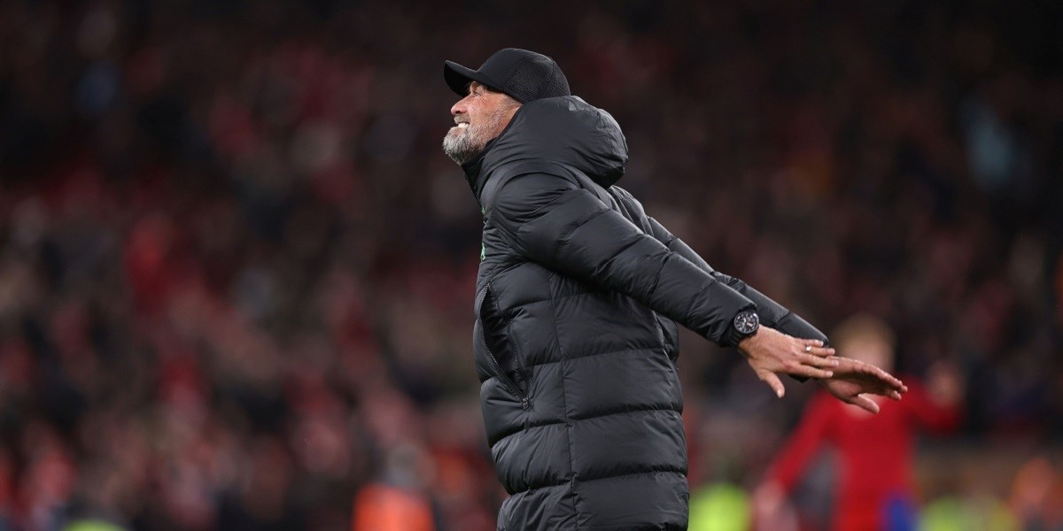 Klopp se u suzama oprostio od Liverpoola. Gledajte ga pred Kopom sedam dana kasnije