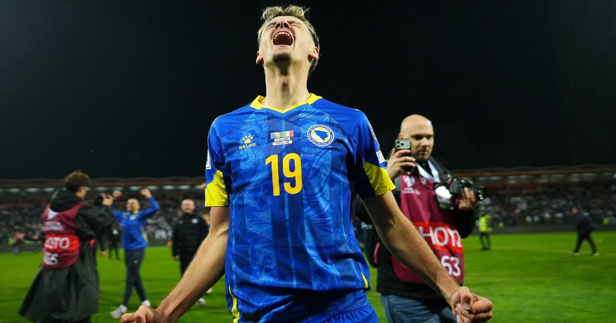 Gazzetta: Inter želi bosansko zlatno dijete koje je rasplakalo Italiju