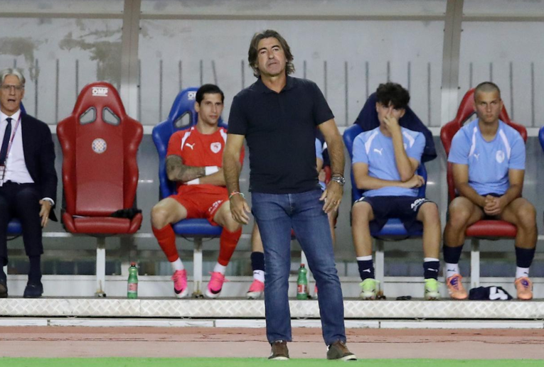 Trener Pafosa: Proći ćemo. Uvjeren sam u to