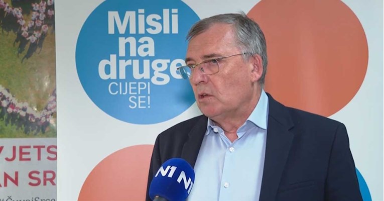 Capak: Maske više neće biti obavezne u bolnicama, ali je preporuka da se nose