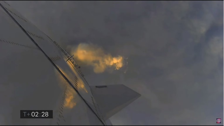 Opet se raspala Muskova raketa. To je već četvrti put