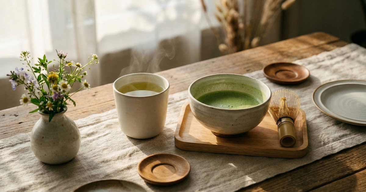 Zeleni čaj ili matcha: Koji napitak ima više antioksidansa?