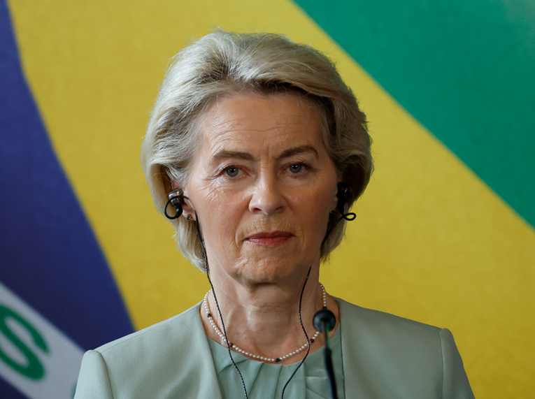 Von der Leyen i Costa poručili Trumpu: EU ostaje predana obrani svoga suvereniteta