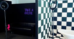 U Zagrebu se otvara selfie room. Slikate se svojim mobitelom, ulaznica je 40 kuna