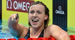 Američka plivačica srušila svjetski rekord za skoro 10 sekundi