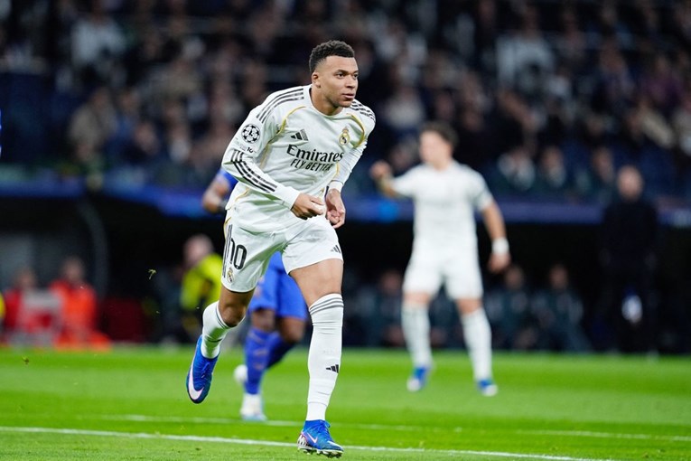 Real je vodio 5:0 i Monaco je imao napad. Pogledajte što je izveo Mbappe
