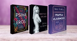 Od Britney do najvažnijeg europskog pisca: U hrvatske knjižare stižu brojni hitovi