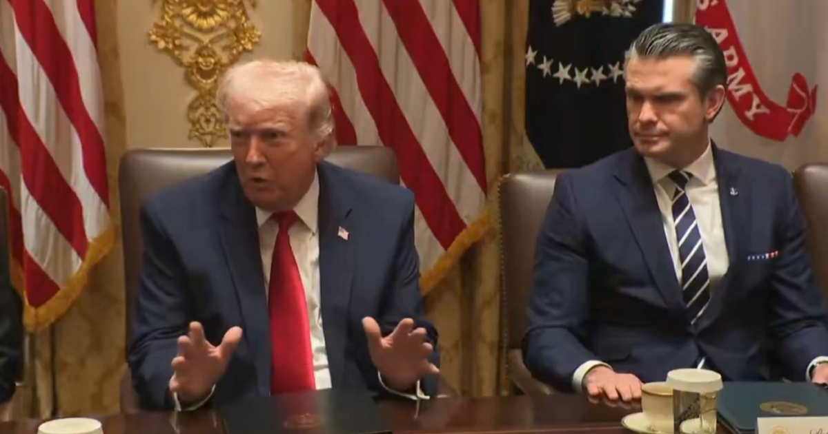 Trump: Razbili smo Iran 99%. Ali 1% je projektil koji ide u brod vrijedan milijardu $