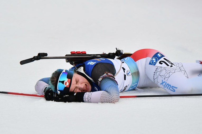 U strahu od Trumpa bori se za Zimske olimpijske igre: "Mama plače, a teta ne spava"